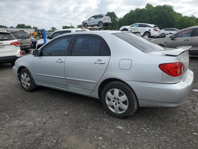 2005 Toyota Corolla CE