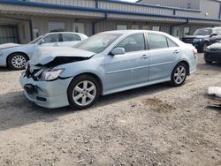 Salvage cars for sale at auction: 2007 Toyota Camry CE