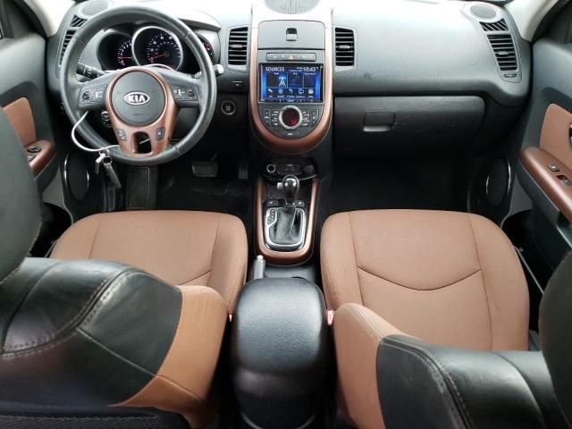 2012 KIA Soul +