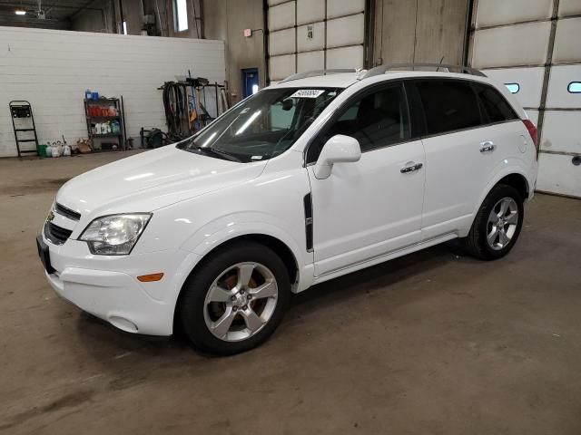 2014 Chevrolet Captiva LT