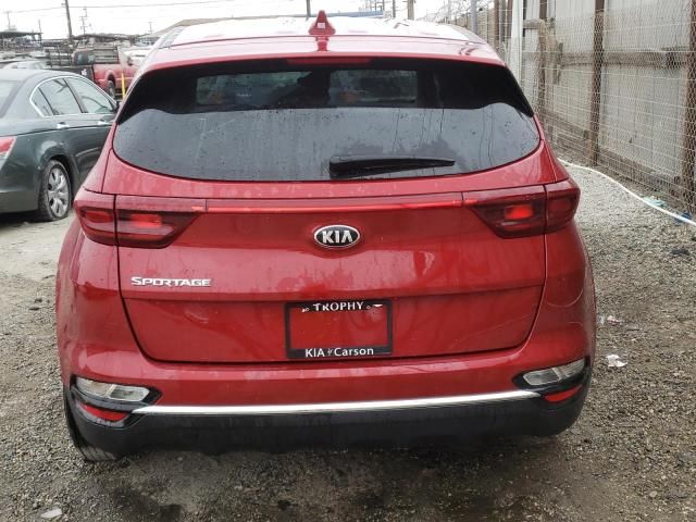 2022 KIA Sportage LX