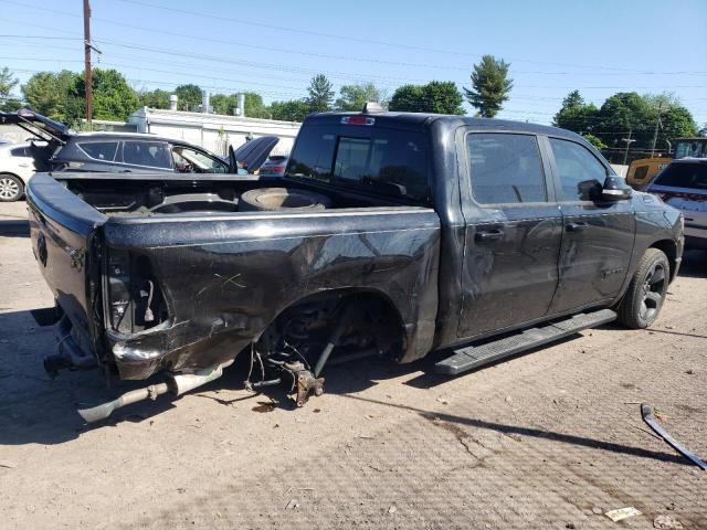 2019 Dodge RAM 1500 BIG HORN/LONE Star