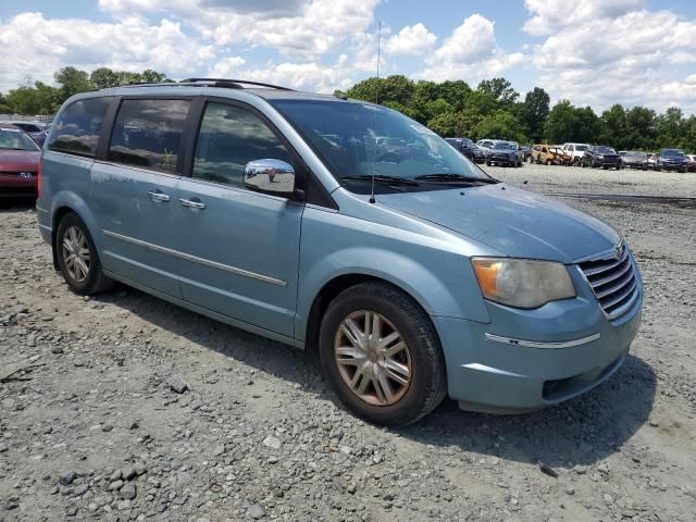 2008 Chrysler Town & Country Limited