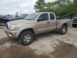 Toyota Tacoma Vehiculos salvage en venta: 2008 Toyota Tacoma Access Cab