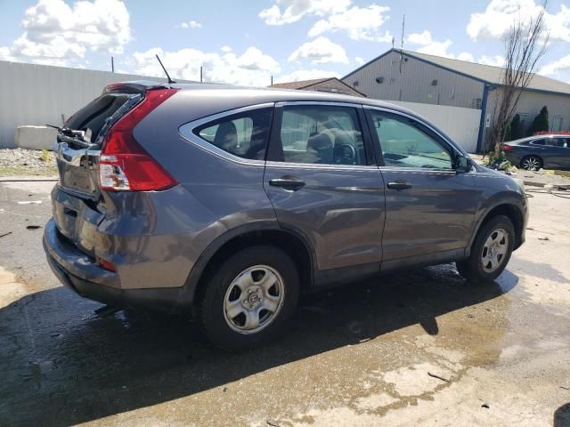 2016 Honda CR-V LX