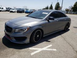 Salvage cars for sale from Copart Rancho Cucamonga, CA: 2014 Mercedes-Benz CLA 250