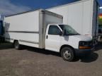 2012 GMC Savana Cutaway G3500