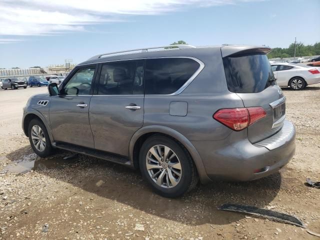 2016 Infiniti QX80