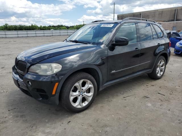 2012 BMW X5 XDRIVE50I