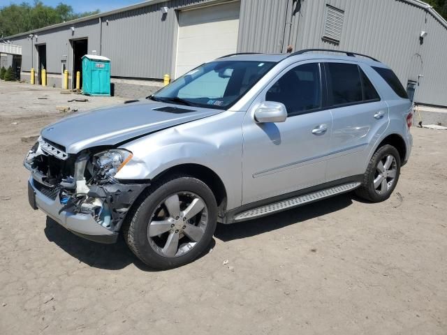 2009 Mercedes-Benz ML 350