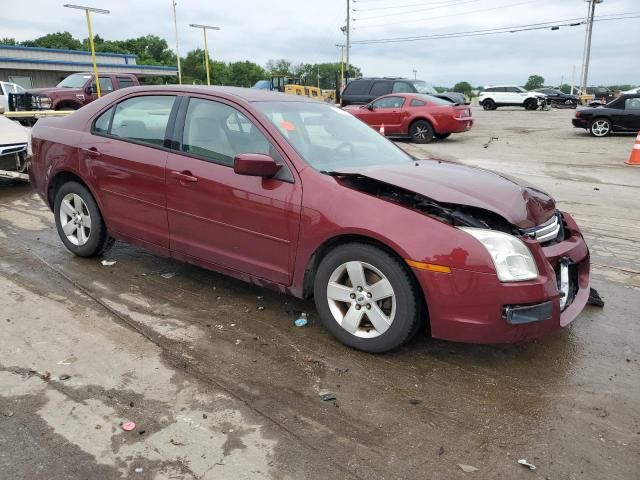 2006 Ford Fusion SE