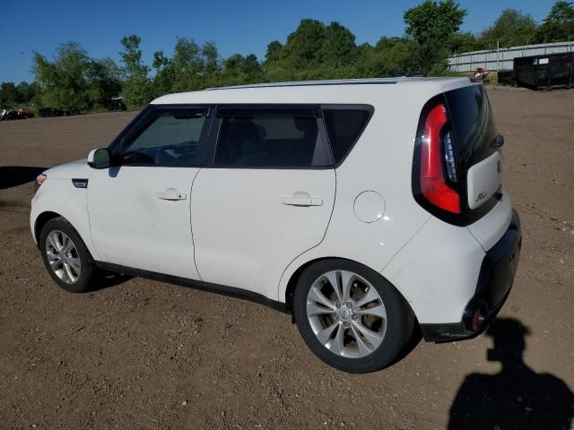 2016 KIA Soul +