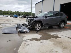 Salvage cars for sale at Apopka, FL auction: 2024 Toyota Rav4 XLE