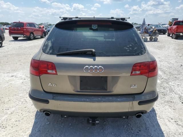 2007 Audi A6 Avant Quattro