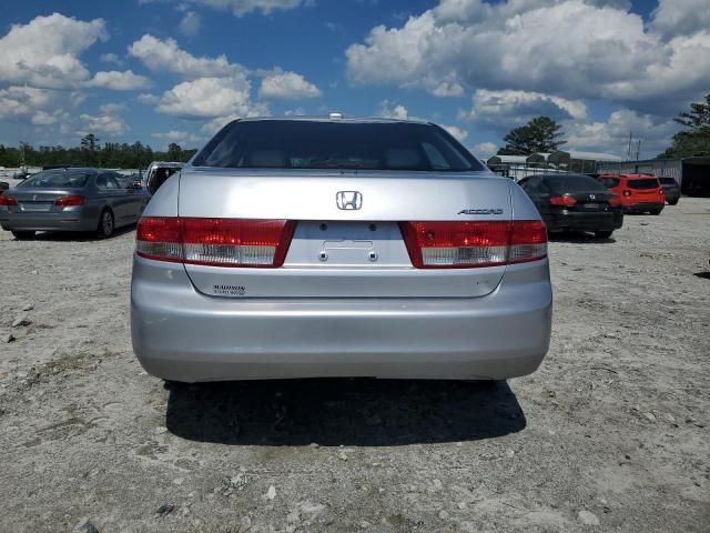 2004 Honda Accord EX