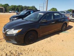 Salvage cars for sale at China Grove, NC auction: 2017 Nissan Altima 2.5