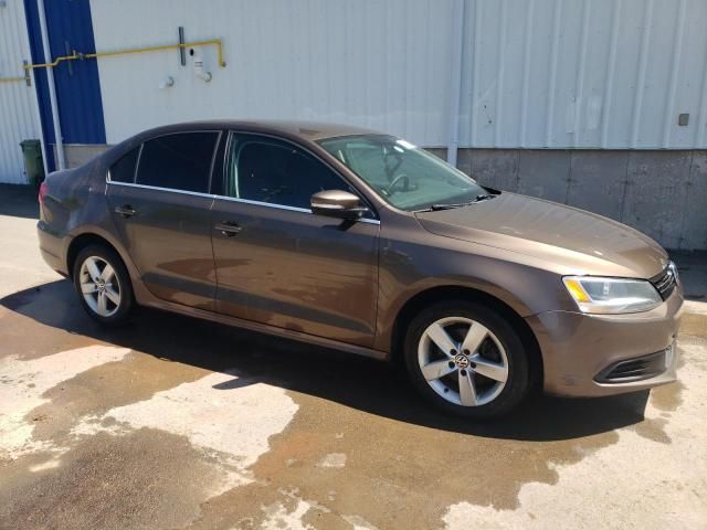 2011 Volkswagen Jetta SE