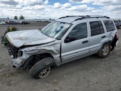 Jeep Grand Cherokee Laredo Vehiculos salvage en venta: 2004 Jeep Grand Cherokee Laredo