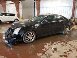 Salvage cars for sale at Lansing, MI auction: 2008 Cadillac CTS HI Feature V6