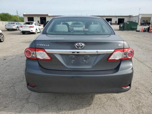 2012 Toyota Corolla Base