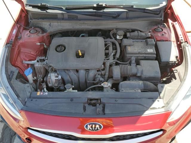 2021 KIA Forte FE