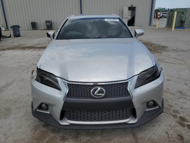 2014 Lexus GS 350