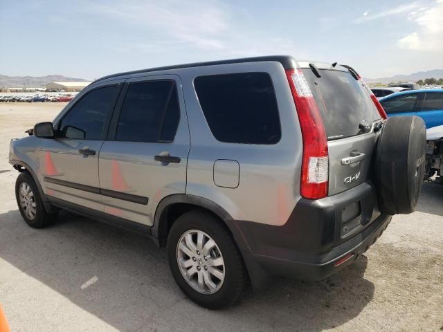 2006 Honda CR-V LX