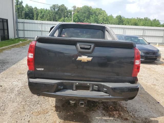 2007 Chevrolet Avalanche K1500