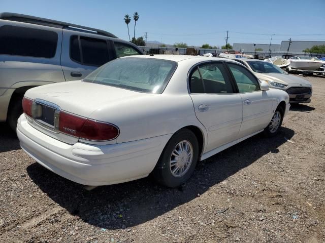 2005 Buick Lesabre Custom