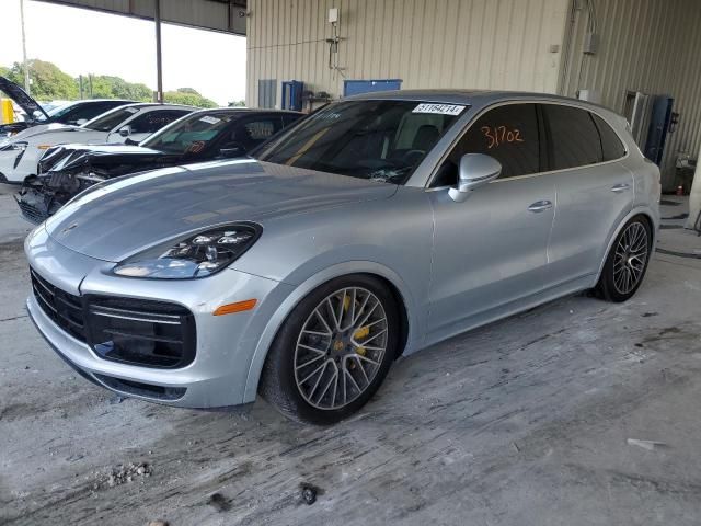 2019 Porsche Cayenne Turbo