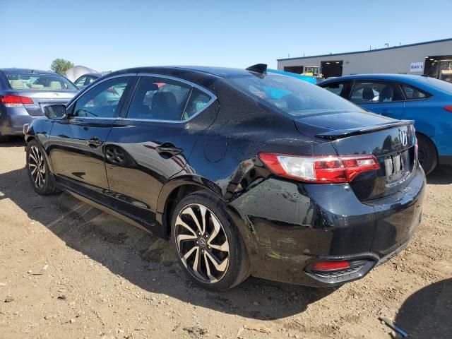 2017 Acura ILX Premium