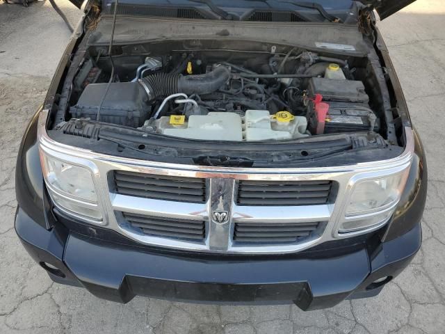 2011 Dodge Nitro Heat