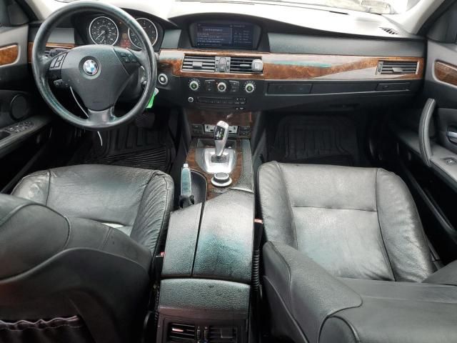 2008 BMW 528 XI