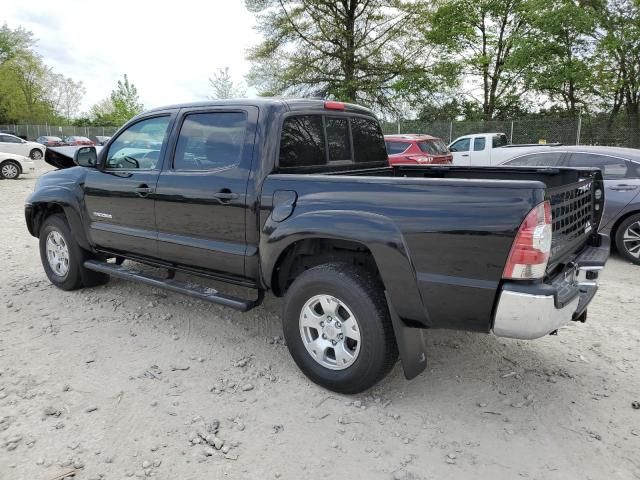 2012 Toyota Tacoma Double Cab