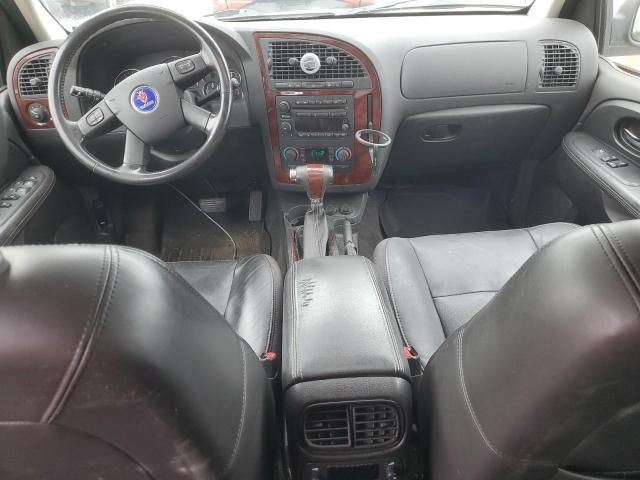 2007 Saab 9-7X 4.2I