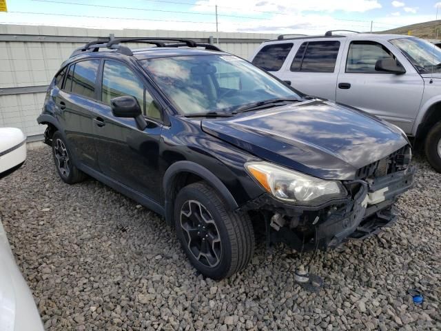 2013 Subaru XV Crosstrek 2.0 Limited