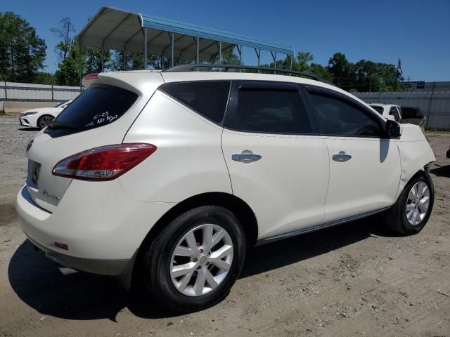 2012 Nissan Murano S