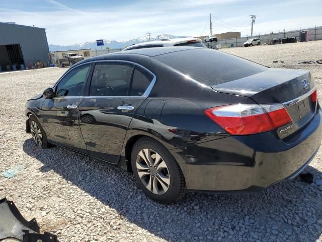 2014 Honda Accord LX