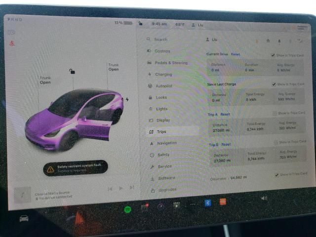 2020 Tesla Model Y