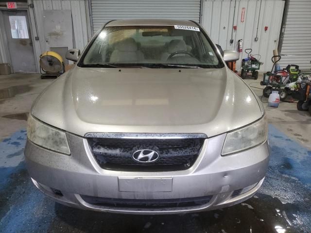 2006 Hyundai Sonata GLS