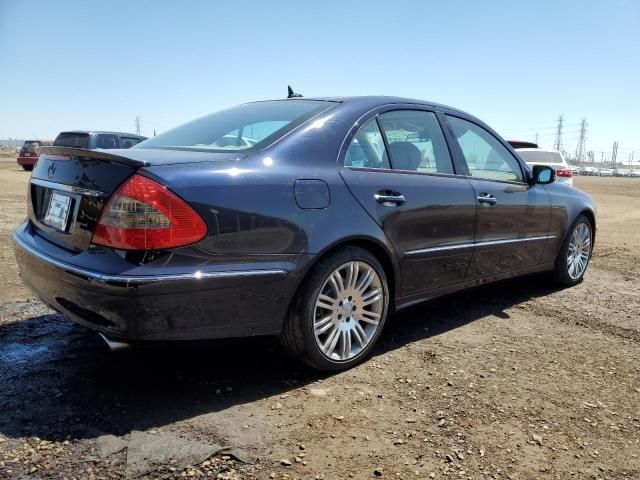 2007 Mercedes-Benz E 350