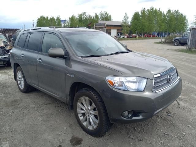 2010 Toyota Highlander Hybrid Limited