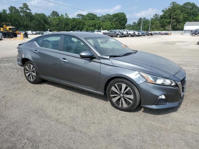 2019 Nissan Altima S