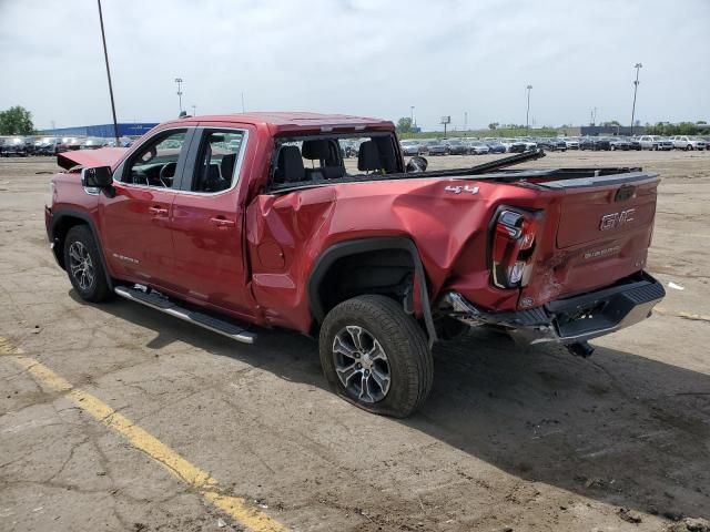 2021 GMC Sierra K1500 SLE