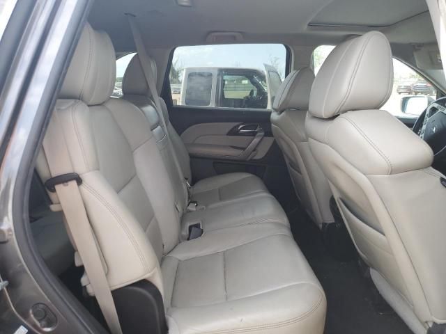 2011 Acura MDX Advance