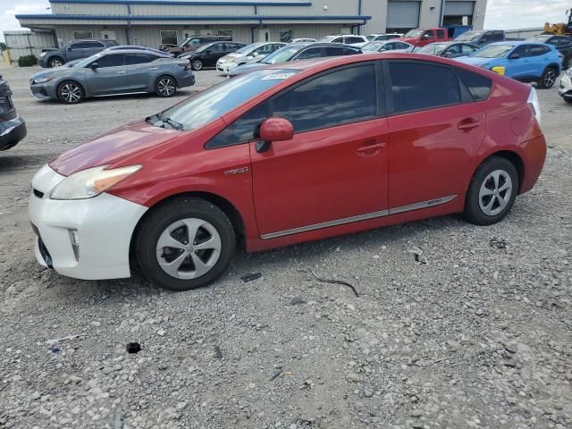 2013 Toyota Prius