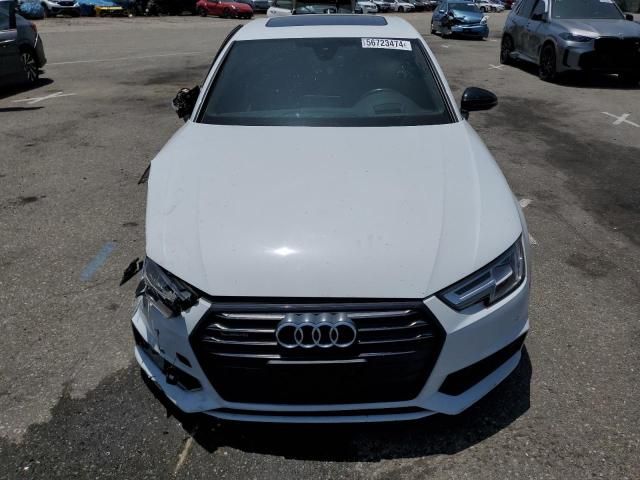 2018 Audi A4 Prestige