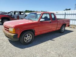 Salvage cars for sale from Copart Anderson, CA: 1996 Dodge Dakota
