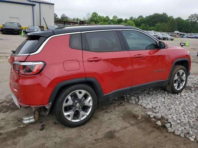 2019 Jeep Compass Limited