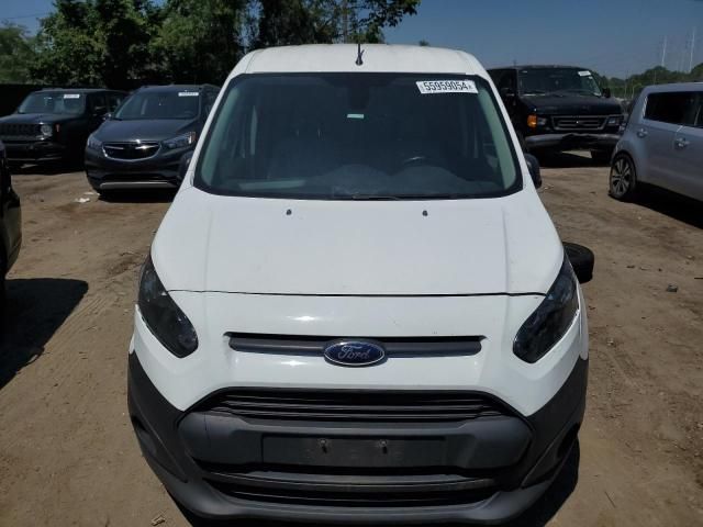 2016 Ford Transit Connect XL